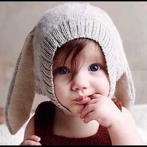 Baby hat rabbit